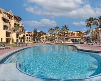 Sandy Toes Refuge Premium Ocean View Condo - Puerto Peñasco - Piscina
