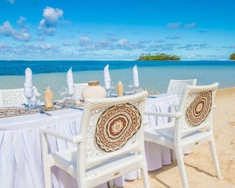 Muri Beach Club Hotel - Ngatangiia