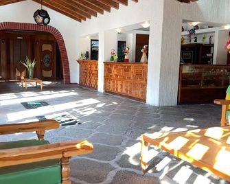 Gs Jerocs Tlaxcala - Tlaxcala - Vestíbul