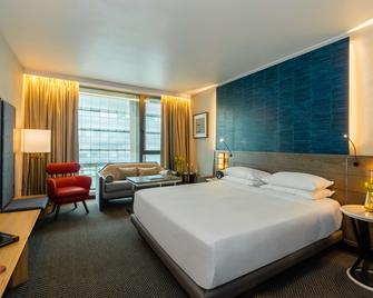 Hyatt Centric Las Condes Santiago - Santiago - Bedroom