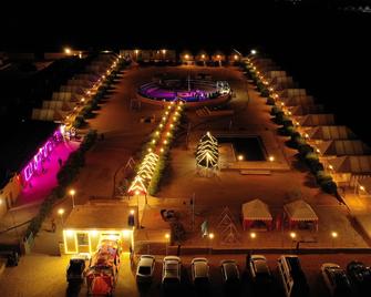 Country side resort Jaisalmer - Sām - Edificio
