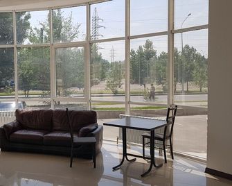 Ddhotel Almaty - Almatý - Lobby