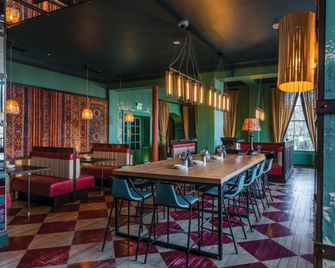 Kimpton Charlotte Square By IHG - Edinburgh - Restaurant