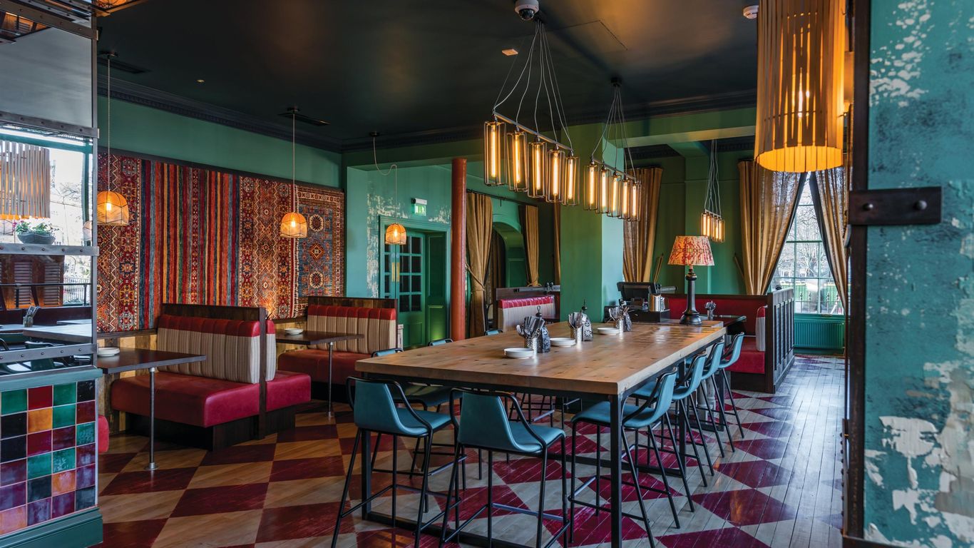 Kimpton Charlotte Square By IHG