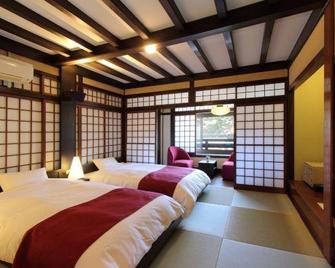 Chiyu-no-Yu - Matsue - Bedroom