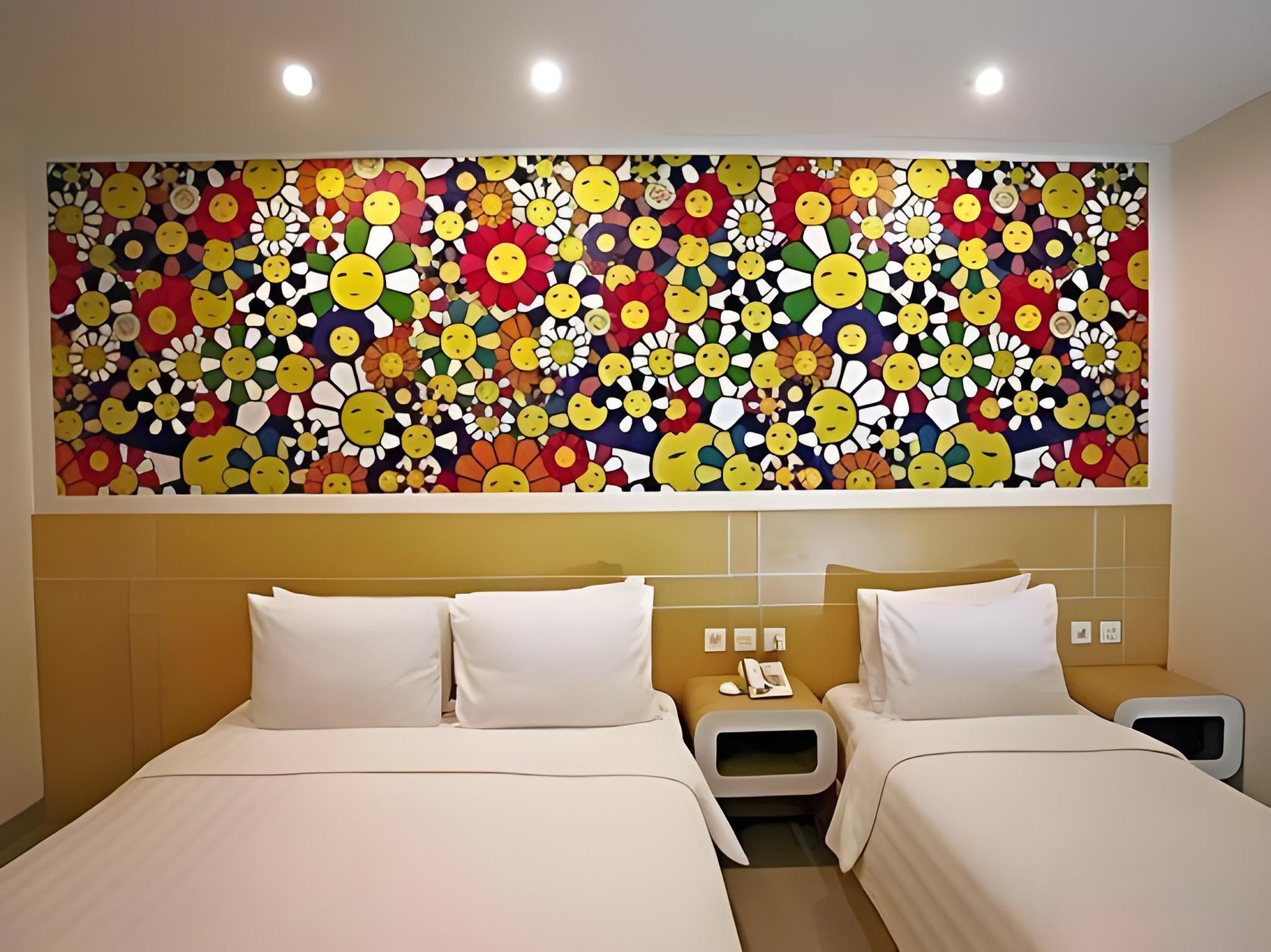 نايت آند داي سورابايا - جونون جساري - اعتماد CHSE