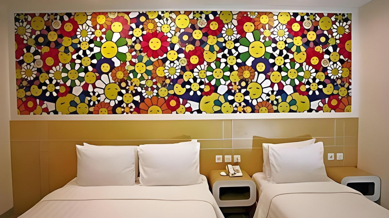 نايت آند داي سورابايا - جونون جساري - اعتماد CHSE