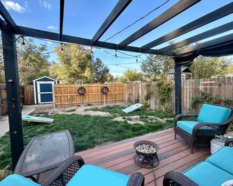 Charming 3-bedroom house in North Denver - Denver