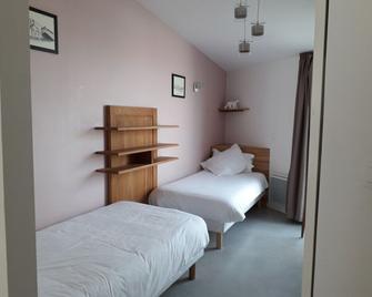 Villa Maëlou - Wimereux - Bedroom