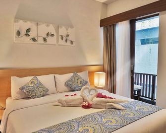 Gili Kama Hotel & Villa - Pemenang - Kamar Tidur