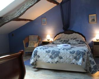 Le Refuge Aux Etoiles - Saint-Antonin-Noble-Val - Bedroom