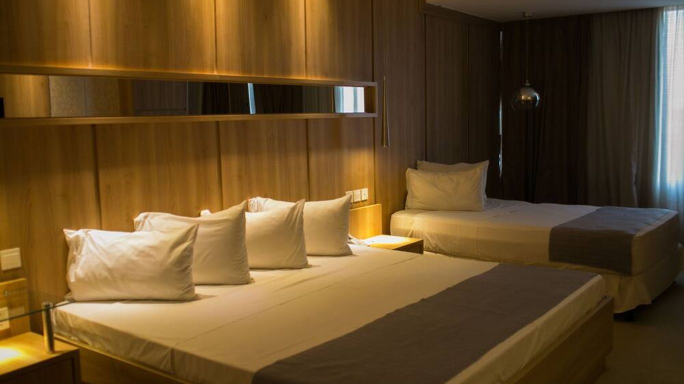 Nobile Hotel Convention Ciudad Del Este