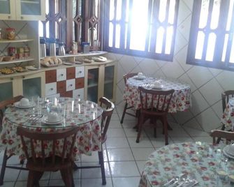 Pousada Raio de Sol - Fernando de Noronha - Restoran