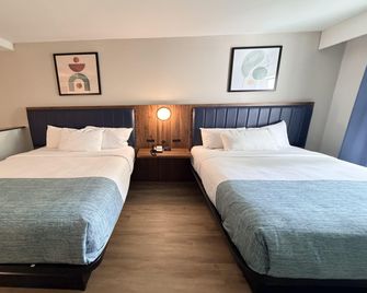 Wingate by Wyndham Athens Near Downtown - Athens - Bedroom