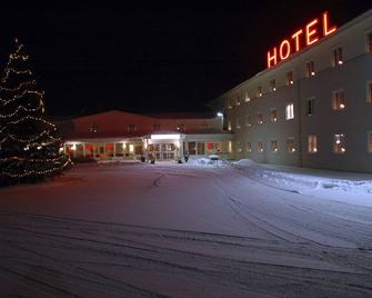 Best Western Hotell Lerdalshoejden - Rattvik - Будівля