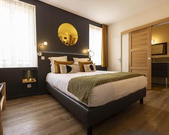 Hotel Le C - Boutique Hotel - Narbonne - Schlafzimmer