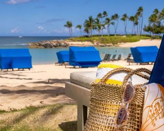 Finding Meili Gorgeous Beachfront Koolina Club Resort+amenities, 3br - Waianae - Beach