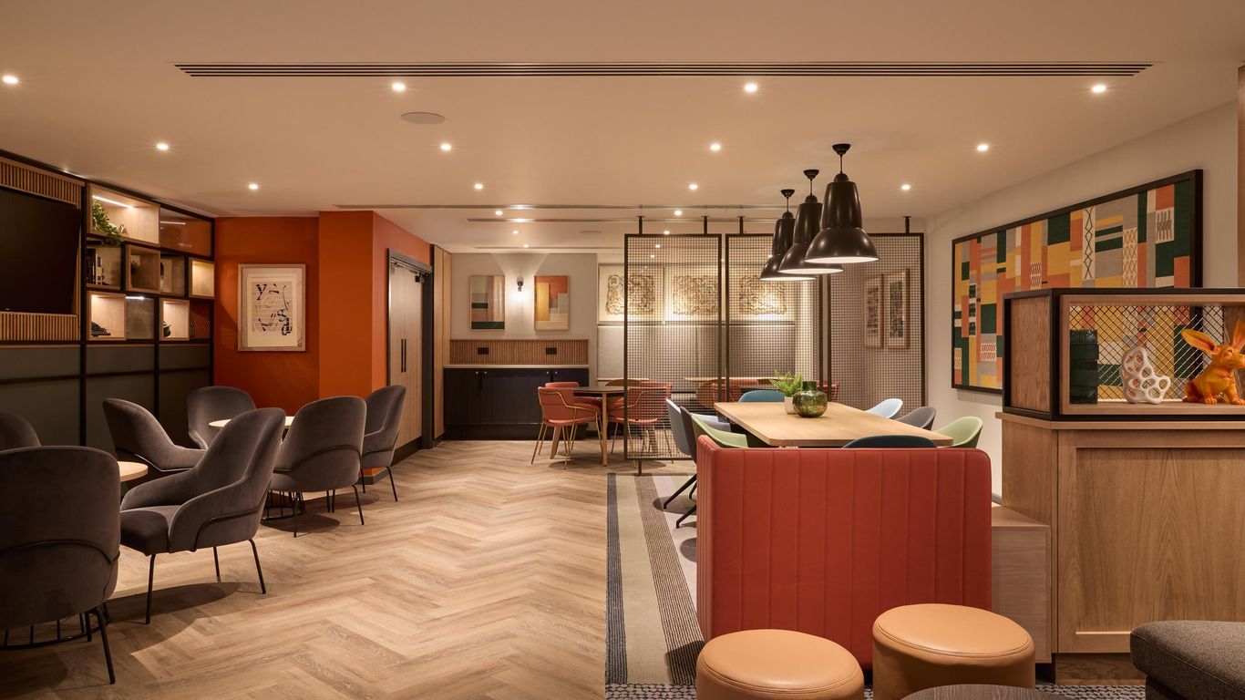 هوليداي إن لندن بلومزبري