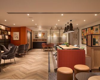 Holiday Inn London - Bloomsbury By IHG - Londres - Edifício