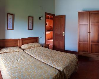 Amaicha Apartamentos Rurales - Ribadesella - Bedroom