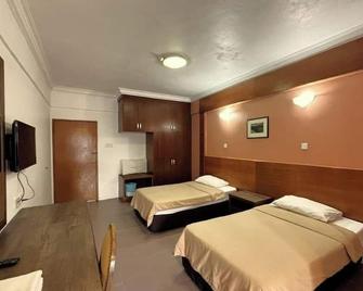 Cool Point Hotel - Tanah Rata - Спальня