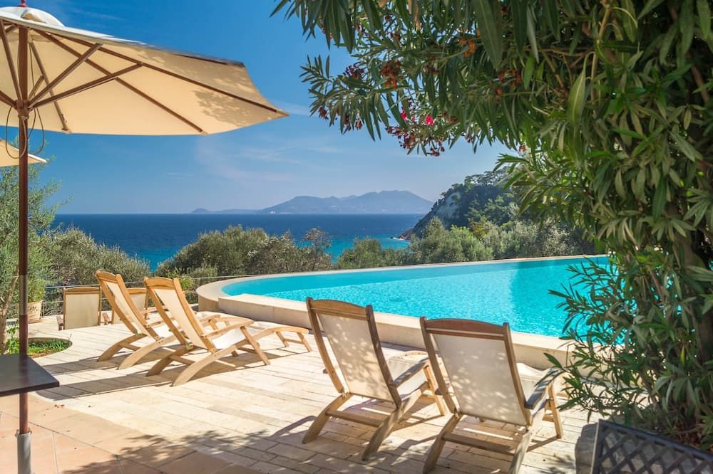 Armonia Bay Hotel - Kokkari - Басейн