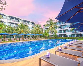 Holiday Style Ao Nang Beach Resort Krabi - Thị trấn Krabi - Bể bơi