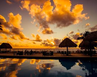 The Edgewater Resort & Spa - Rarotonga - Kolam