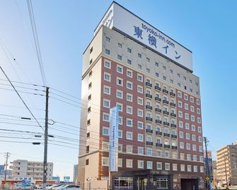 Toyoko Inn Shin-Yamaguchi-Eki Shinkansen-Guchi - Yamaguchi - Building