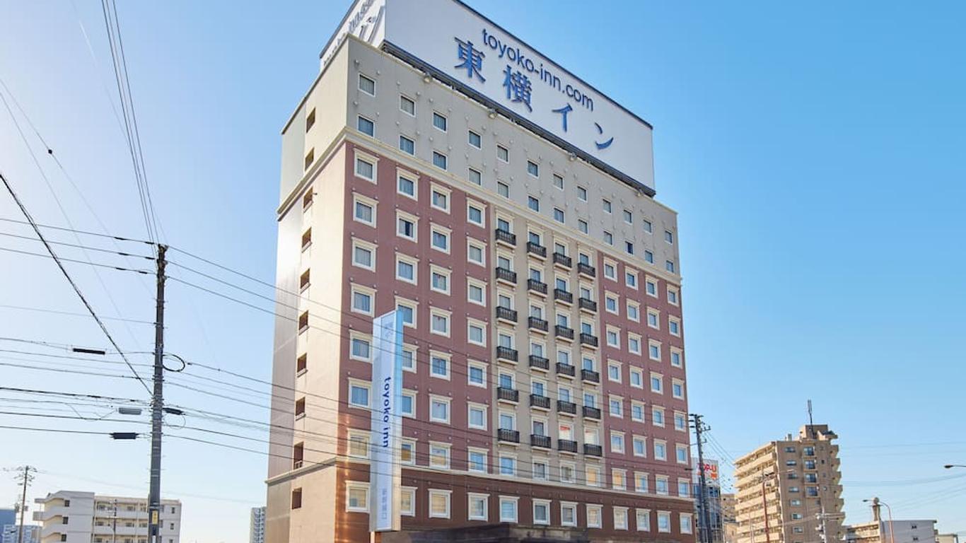 Toyoko Inn Shin-Yamaguchi-Eki Shinkansen-Guchi