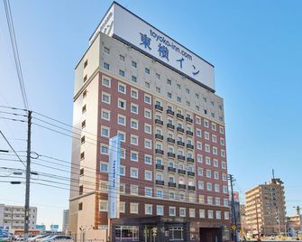 Toyoko Inn Shin-Yamaguchi-Eki Shinkansen-Guchi - יאמאגוצ'י - בניין
