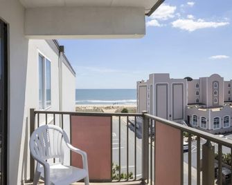 Flamingo Motel - Ocean City - Balcón