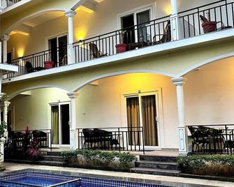 Morjim Sunset Hotel - Morjim