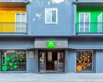 Ibis Styles Brindisi - Brindisi - Rakennus