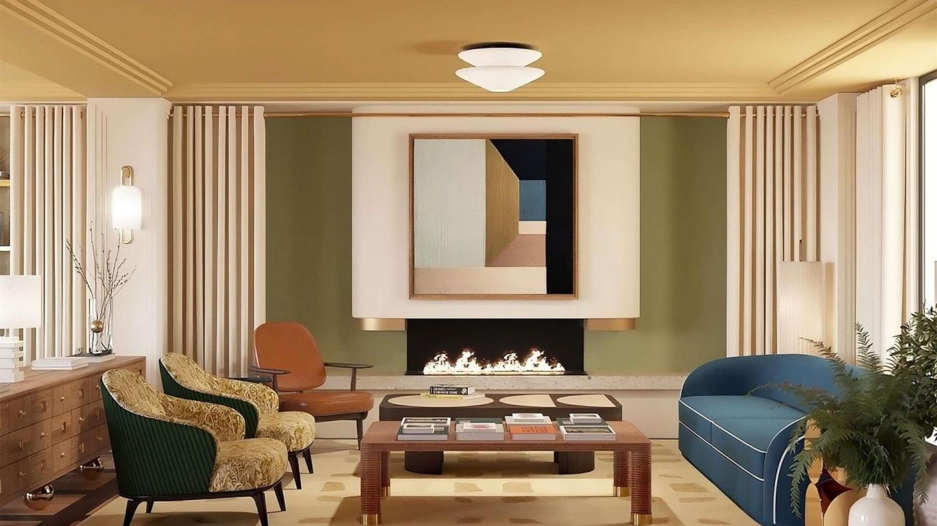 Hotel Faubourg Galant Paris - Handwritten Collection