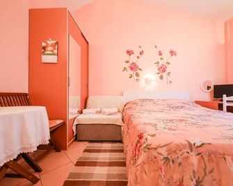 Apartments Tara - Brbinj - Schlafzimmer