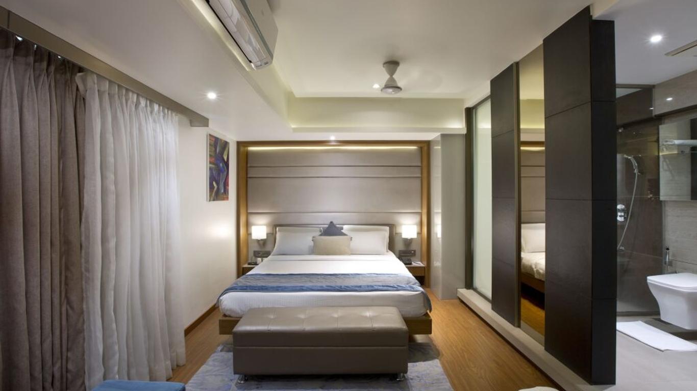 Hotel Planet Residency