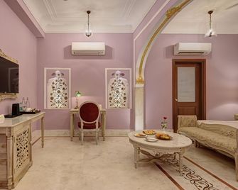 Shahpura Haveli - Shahpura (Jaipur)