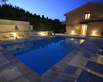 Hotel Le Colline - San Gimignano - Pool