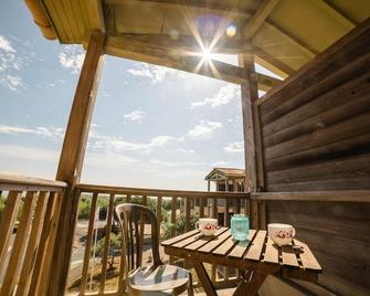 Vvf Narbonne-Plage Saint-Pierre-La-Mer - Fleury - Balcon