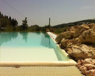 Villa Del Sole - San Gimignano - Pool