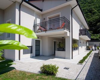 Eden 4 - Ornavasso - Edificio