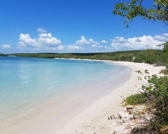 Cabanas Playa Santa/ Apto.E/Piscinas/Barbacoa/Energía Renovable - Guánica - Beach