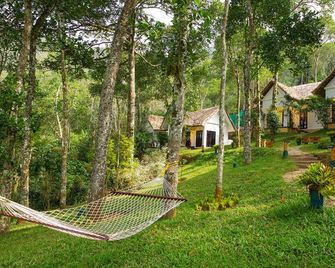 Niraamaya Cardamom Club - Thekkady - Näkymät ulkona