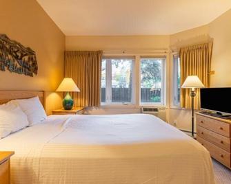 Comfortable Club Wyndham Smugglers Notch, 3 Bedroom - Jeffersonville - Bedroom
