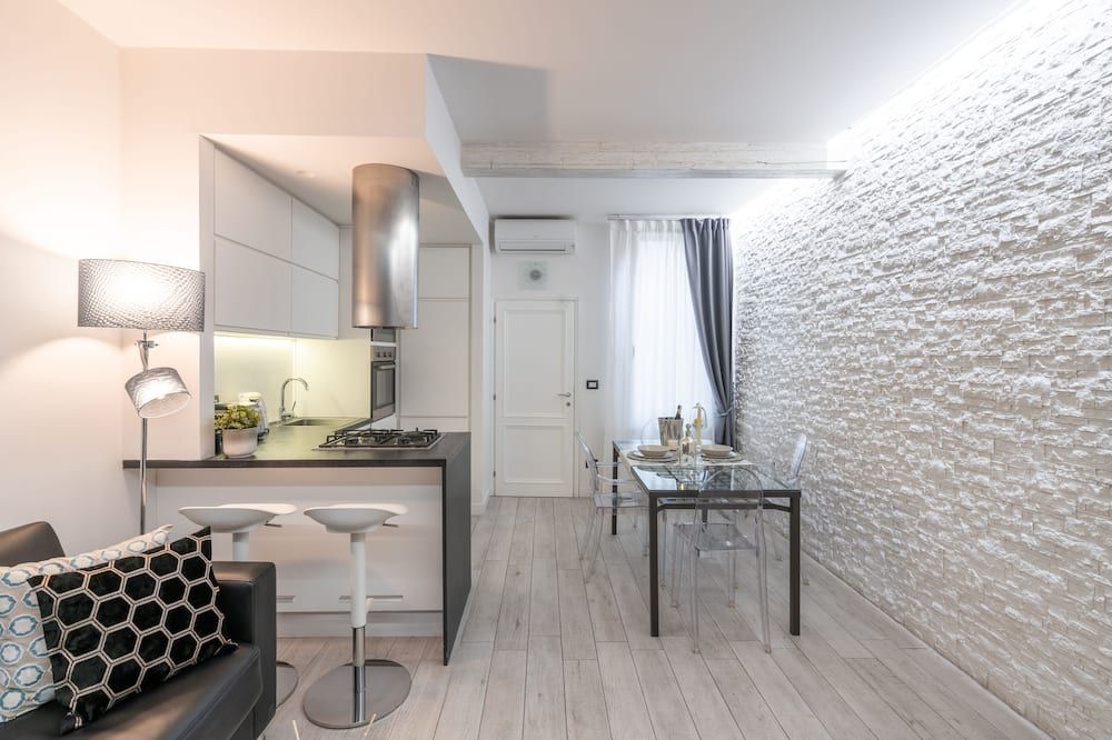 Dépendance Machiavelli - Apartment and Wine - Firenze - Cucina