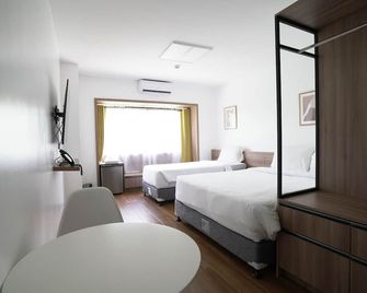 Dream Golftel by Dream Residences - Manolo Fortich - Bedroom