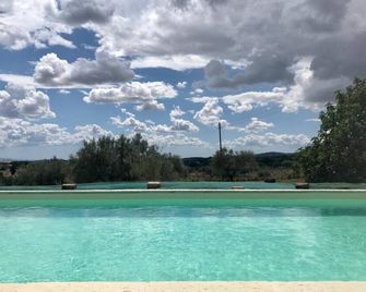 Cilenia, a enchanting Villa in the heart of Tuscia - Celleno - Piscina