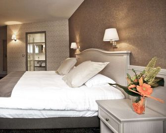 Best Western Le Duguesclin - Saint-Brieuc - Ložnice