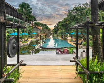 Grand Mercure Khao Lak Bangsak - Takua Pa - Будівля